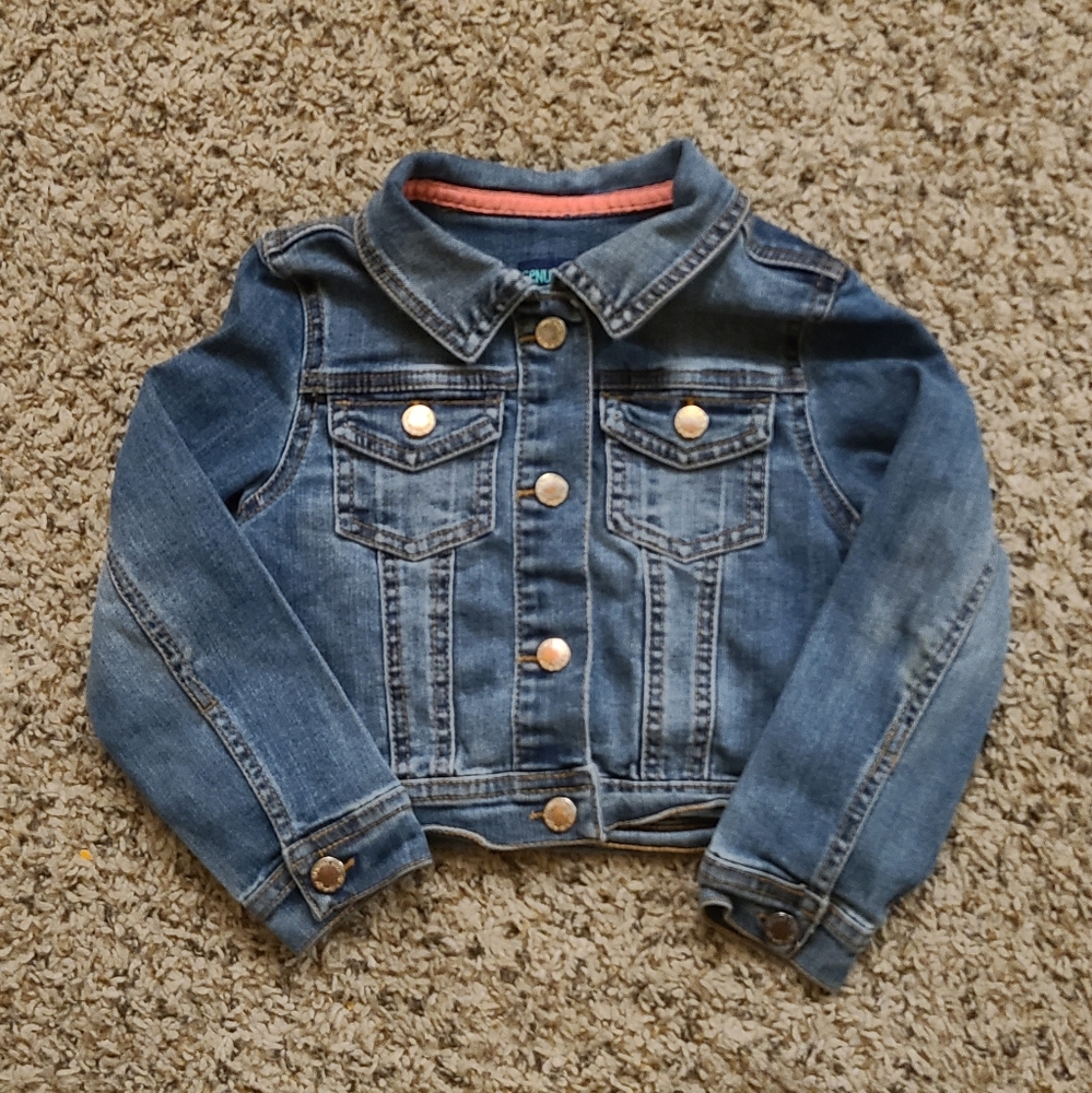 Genuine Kids from Oshkosh Jean Jacket